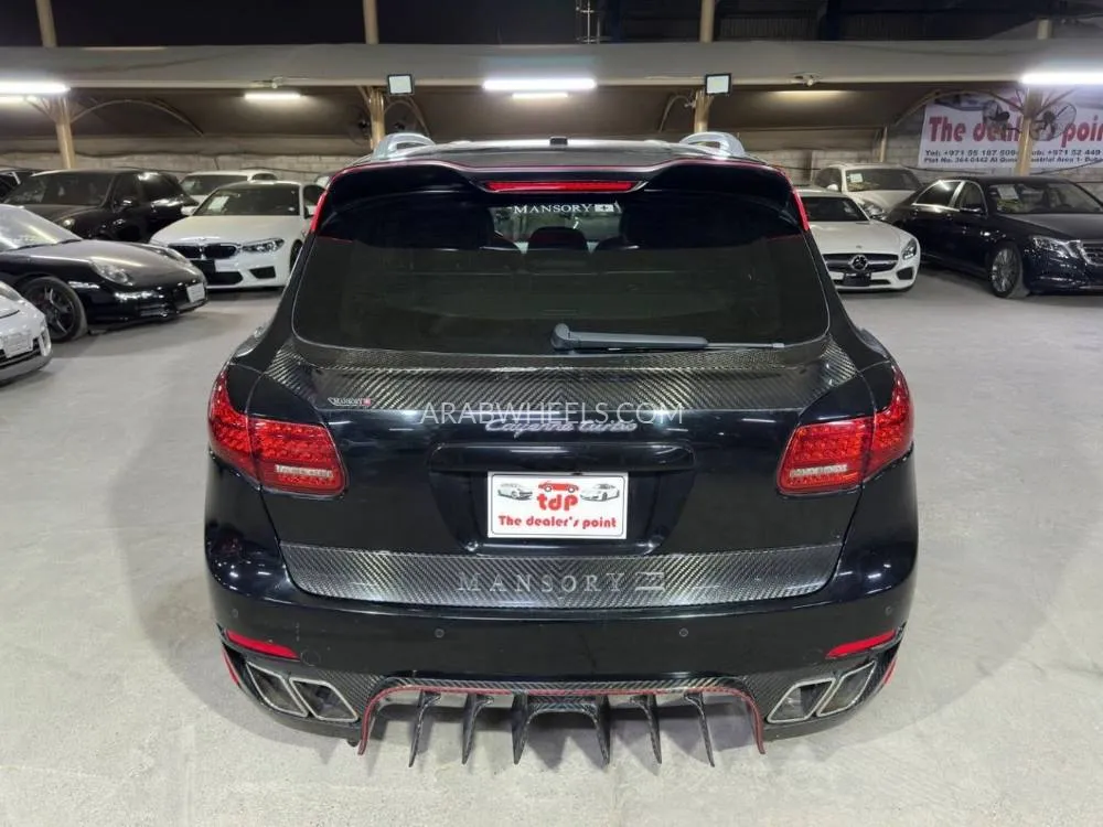 Porsche Cayenne 2012 for Sale in Dubai Image-5