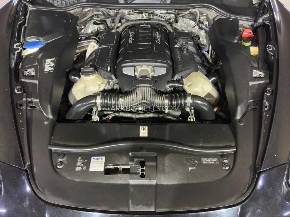 Porsche Cayenne 2012 for Sale in Dubai Image-10