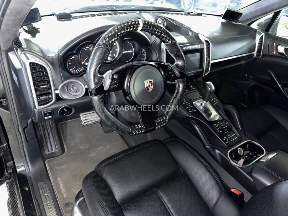 Porsche Cayenne 2012 for Sale in Dubai Image-15