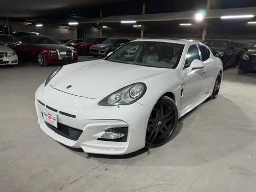 Porsche Panamera 2010