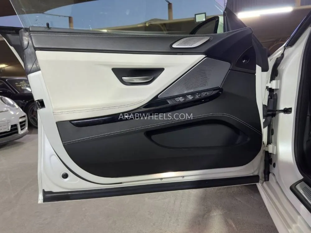 بي إم دبليو الفئة السادسة 2016 for Sale in دبي Image-20