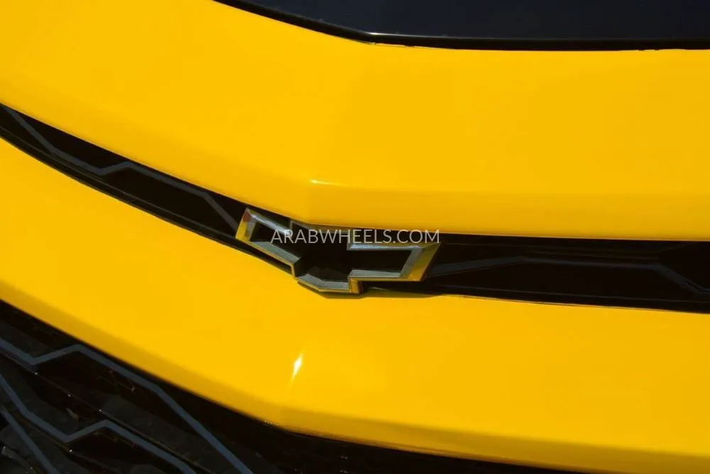 شيفروليه كامارو 2020 for Sale in الشارقة Image-22