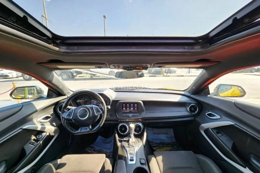 شيفروليه كامارو 2022 for Sale in الشارقة Image-8