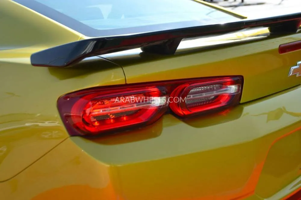 شيفروليه كامارو 2022 for Sale in الشارقة Image-11