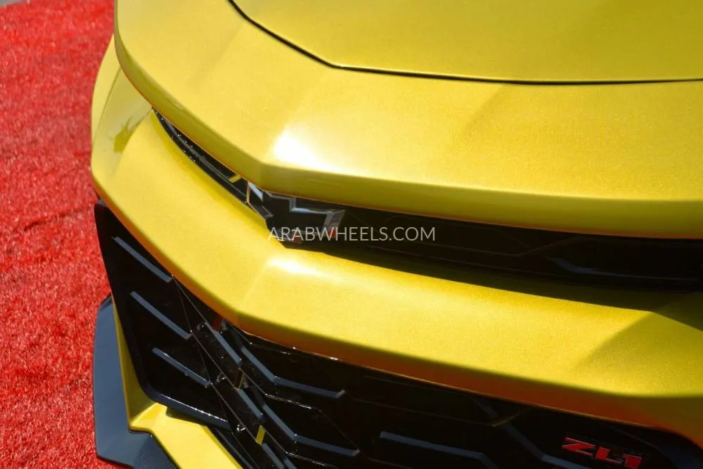 شيفروليه كامارو 2022 for Sale in الشارقة Image-12