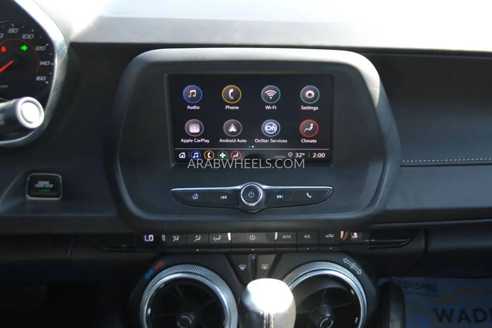 شيفروليه كامارو 2022 for Sale in الشارقة Image-15