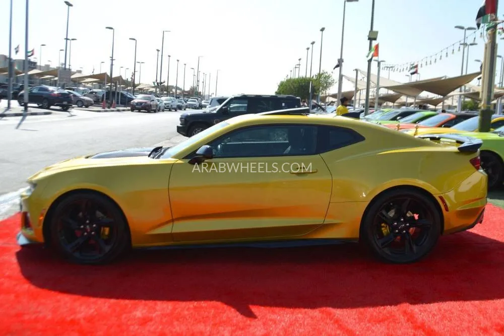 شيفروليه كامارو 2022 for Sale in الشارقة Image-23