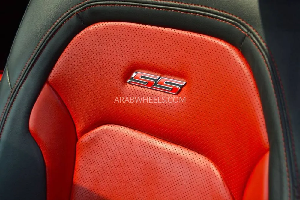 Chevrolet Camaro 2021 for Sale in Sharjah Image-15