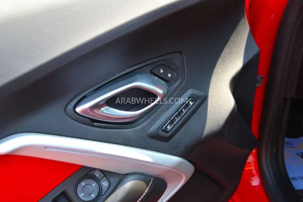 Chevrolet Camaro 2021 for Sale in Sharjah Image-20