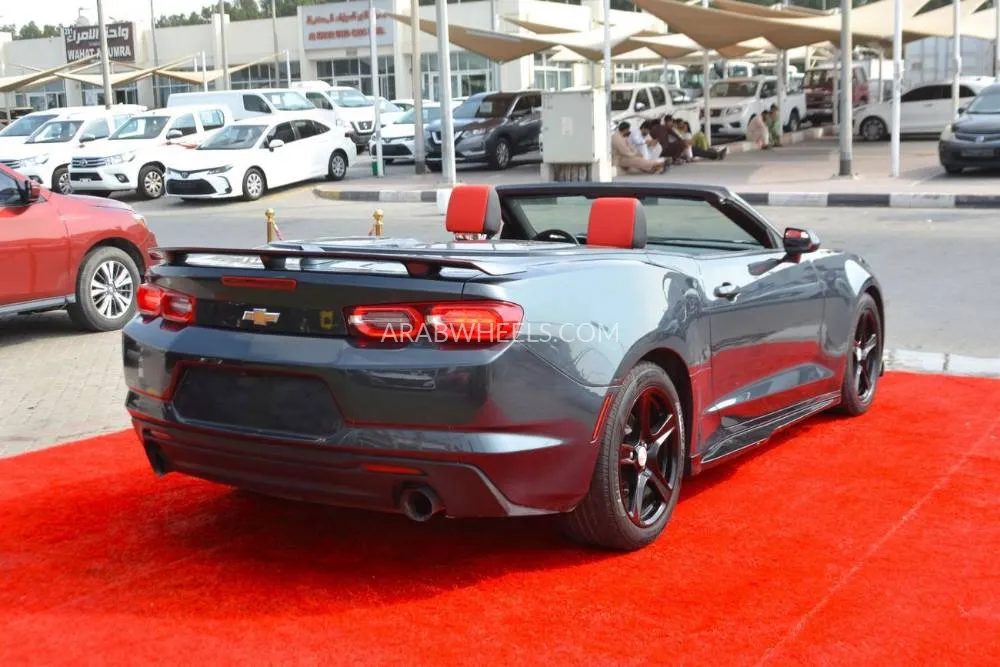 شيفروليه كامارو 2020 for Sale in الشارقة Image-5