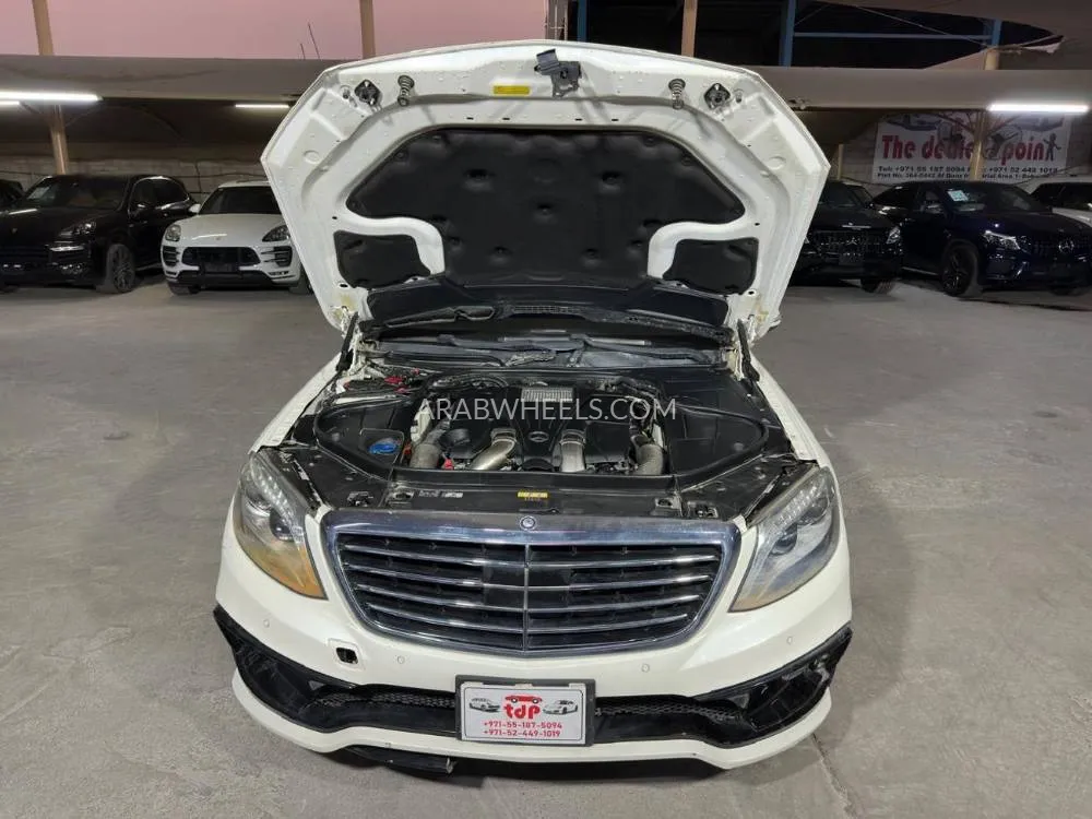 Mercedes Benz CLS Class 2014 for Sale in Dubai Image-9