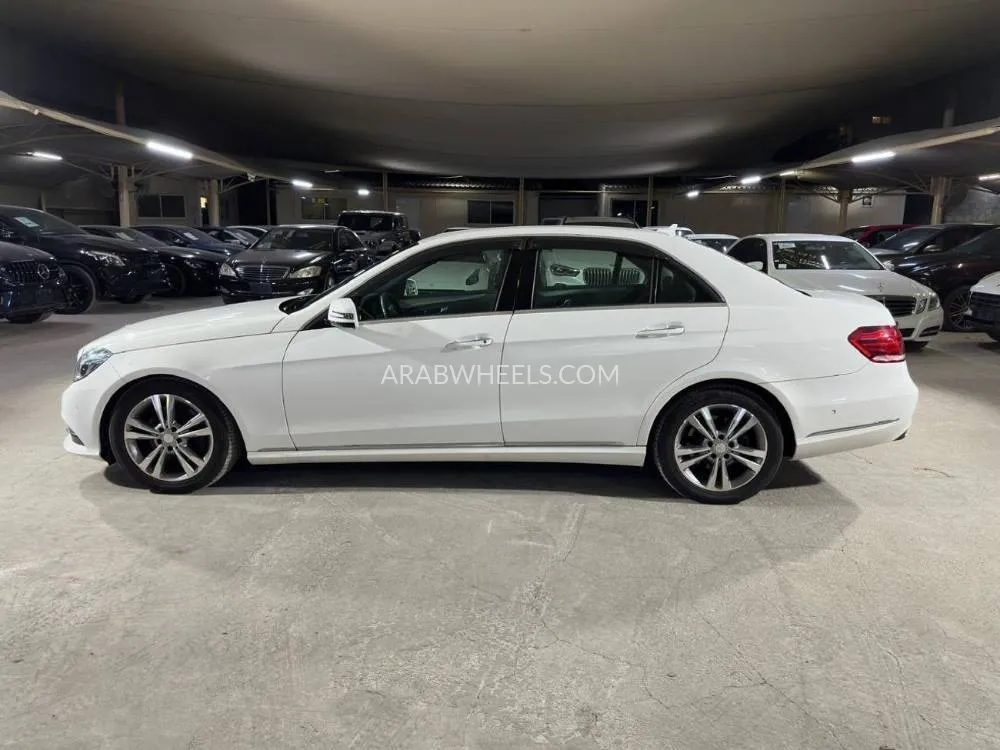 Mercedes Benz E Class 2014 for Sale in Dubai Image-3