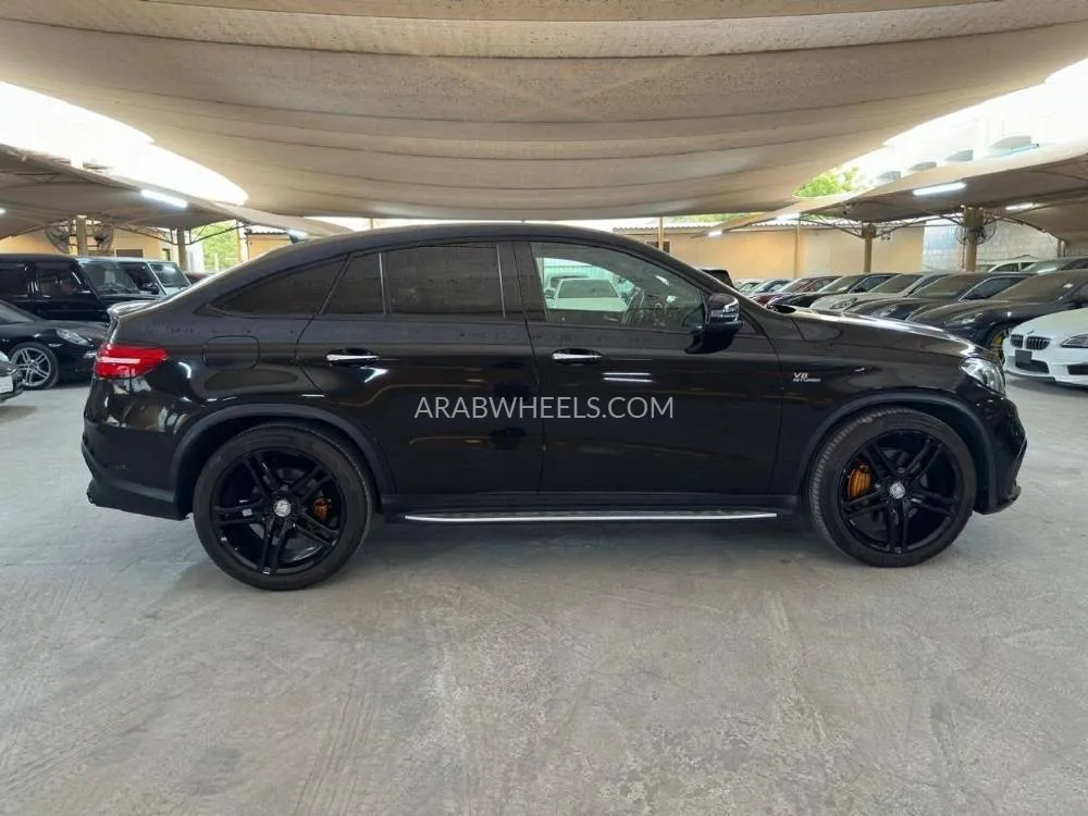 Mercedes Benz GLC Class 2017 for Sale in Dubai Image-6