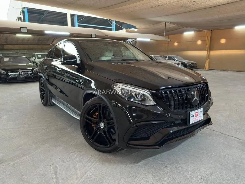 Mercedes Benz GLC Class 2017 for Sale in Dubai Image-7