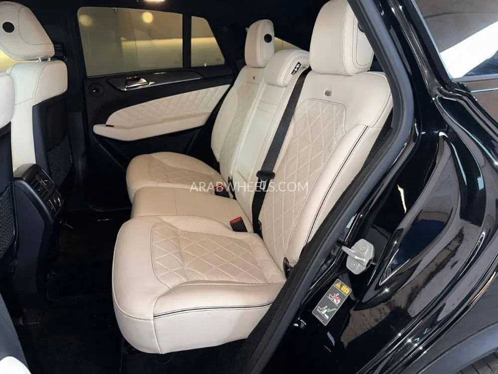 Mercedes Benz GLC Class 2017 for Sale in Dubai Image-20