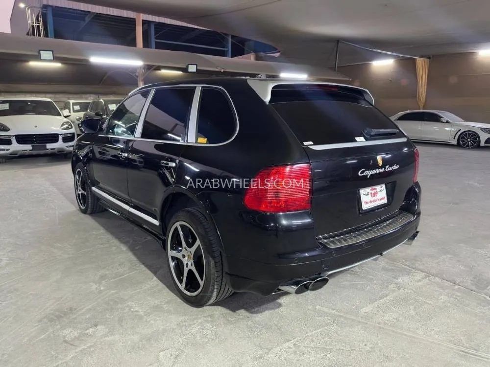 بورشه كايين 2006 for Sale in دبي Image-4