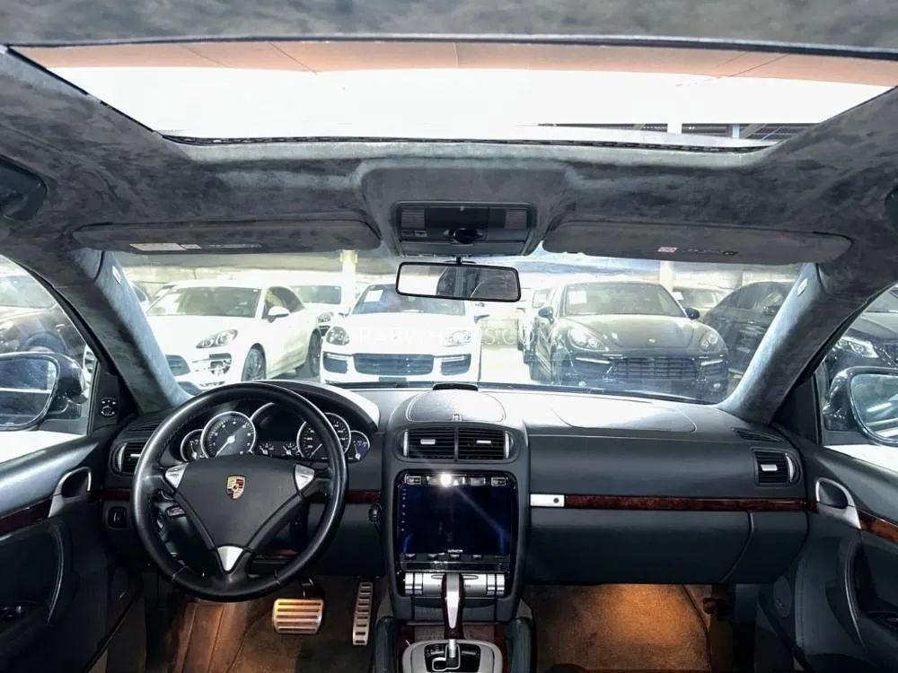 بورشه كايين 2006 for Sale in دبي Image-18