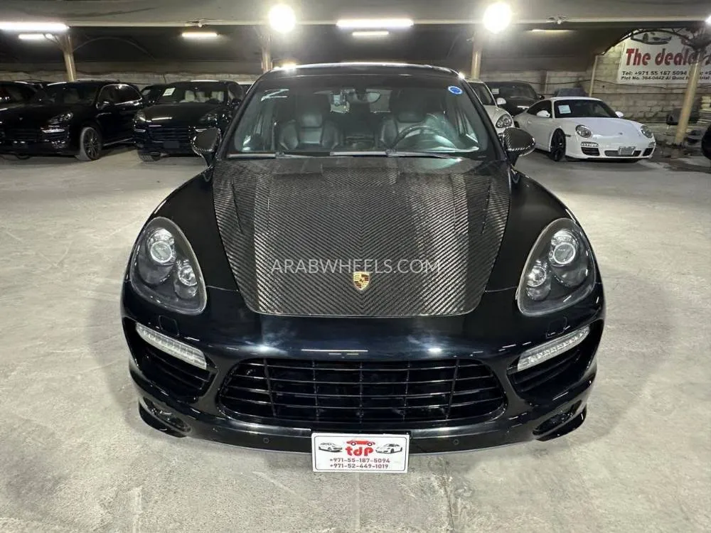 Porsche Cayenne 2012 for Sale in Dubai Image-8