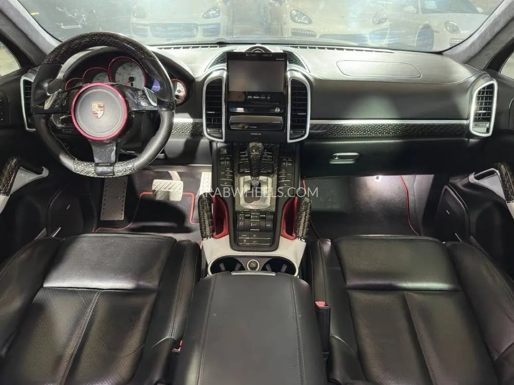 Porsche Cayenne 2012 for Sale in Dubai Image-15