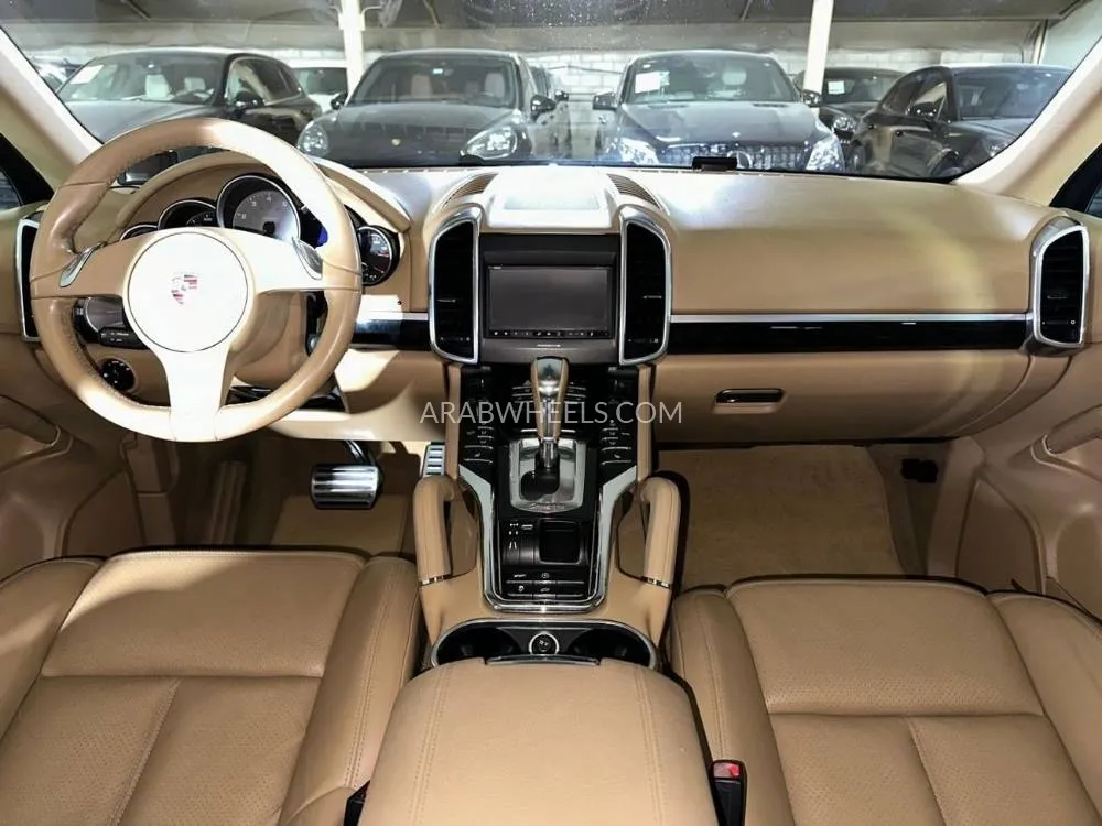 Porsche Cayenne 2012 for Sale in Dubai Image-21