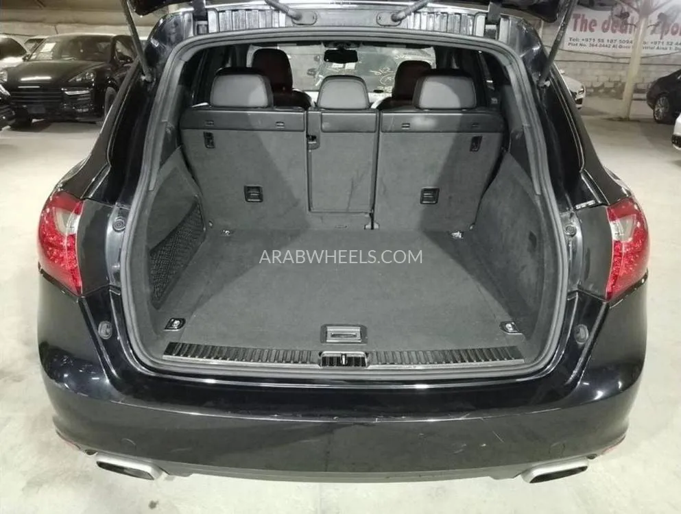 Porsche Cayenne 2012 for Sale in Dubai Image-12