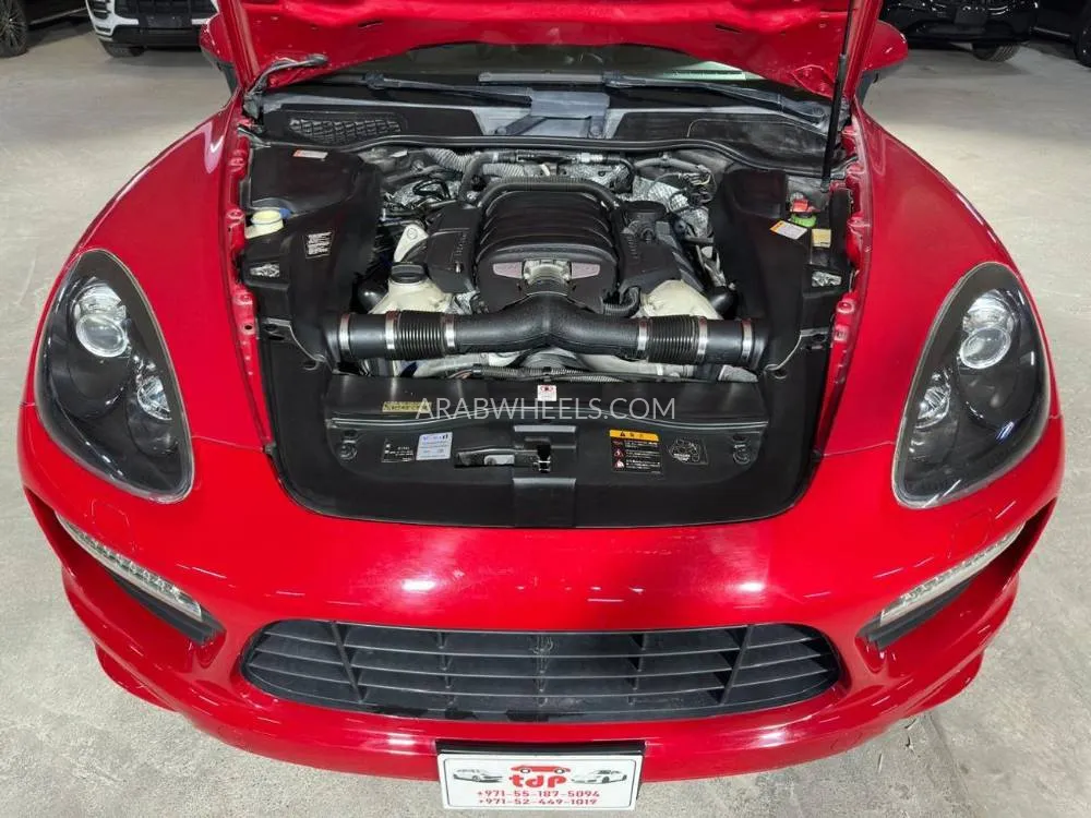 Porsche Cayenne 2013 for Sale in Dubai Image-10