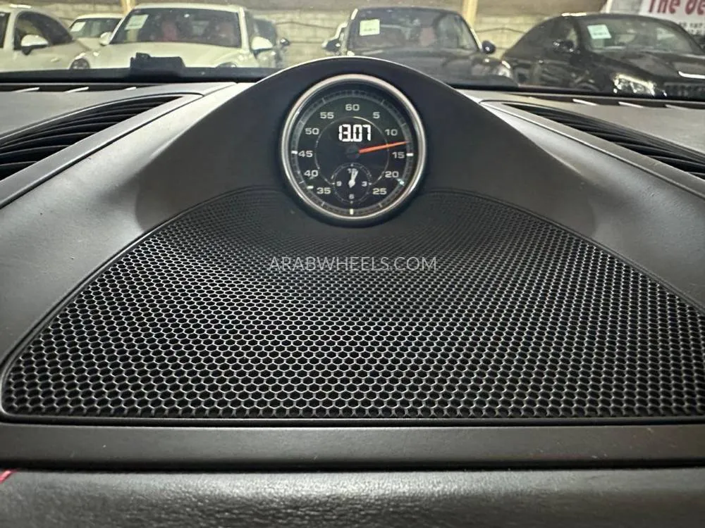 Porsche Cayenne 2013 for Sale in Dubai Image-17