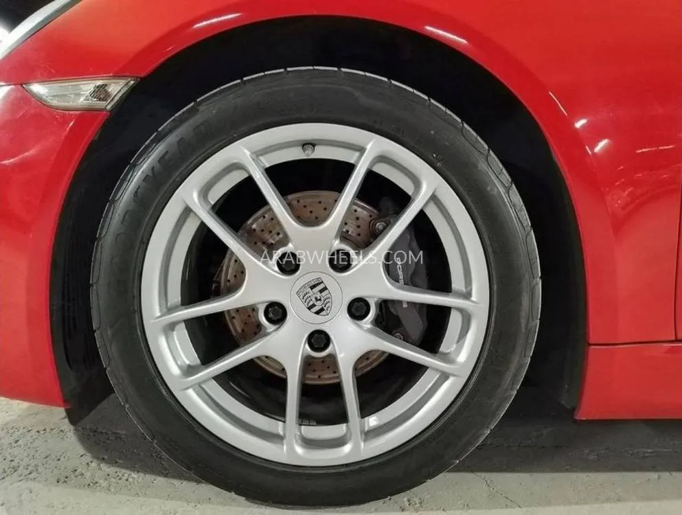 Porsche Cayman 2015 for Sale in Dubai Image-20