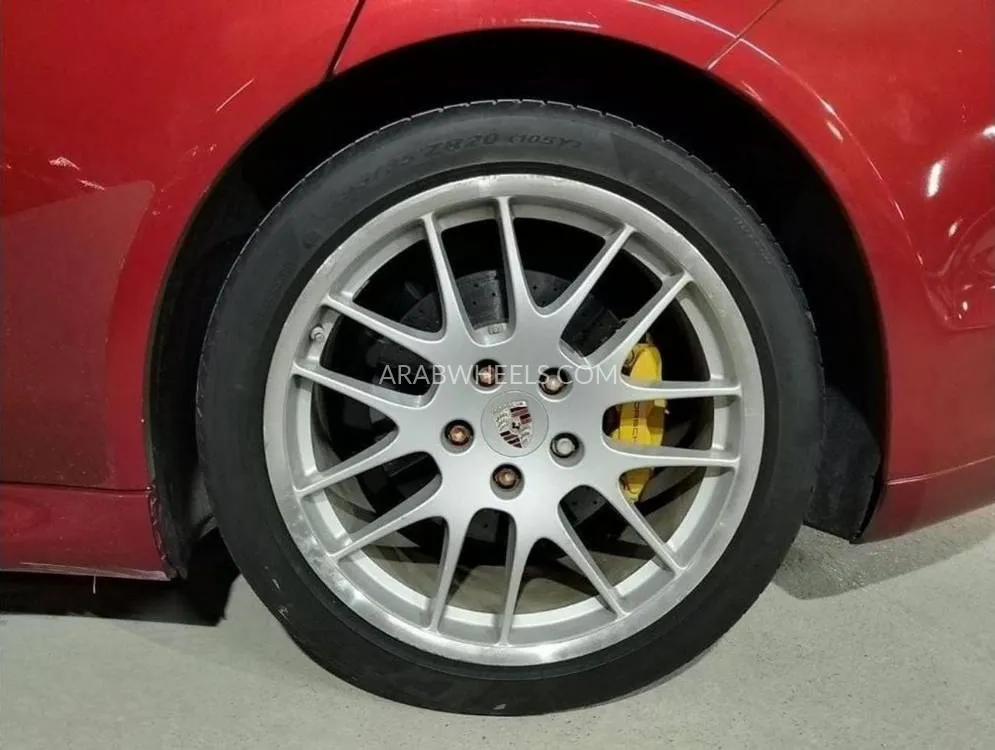 Porsche Panamera 2010 for Sale in Dubai Image-20