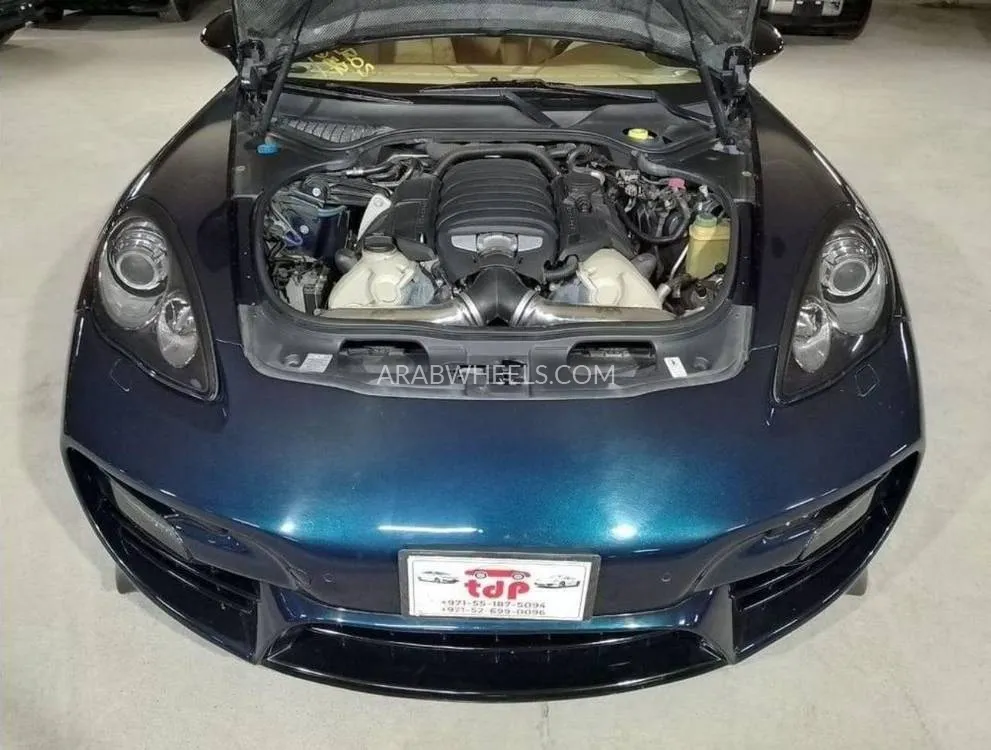 Porsche Panamera 2010 for Sale in Dubai Image-11