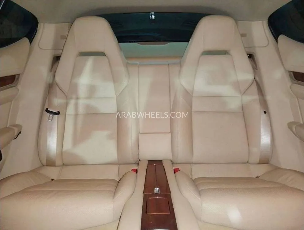 Porsche Panamera 2010 for Sale in Dubai Image-19