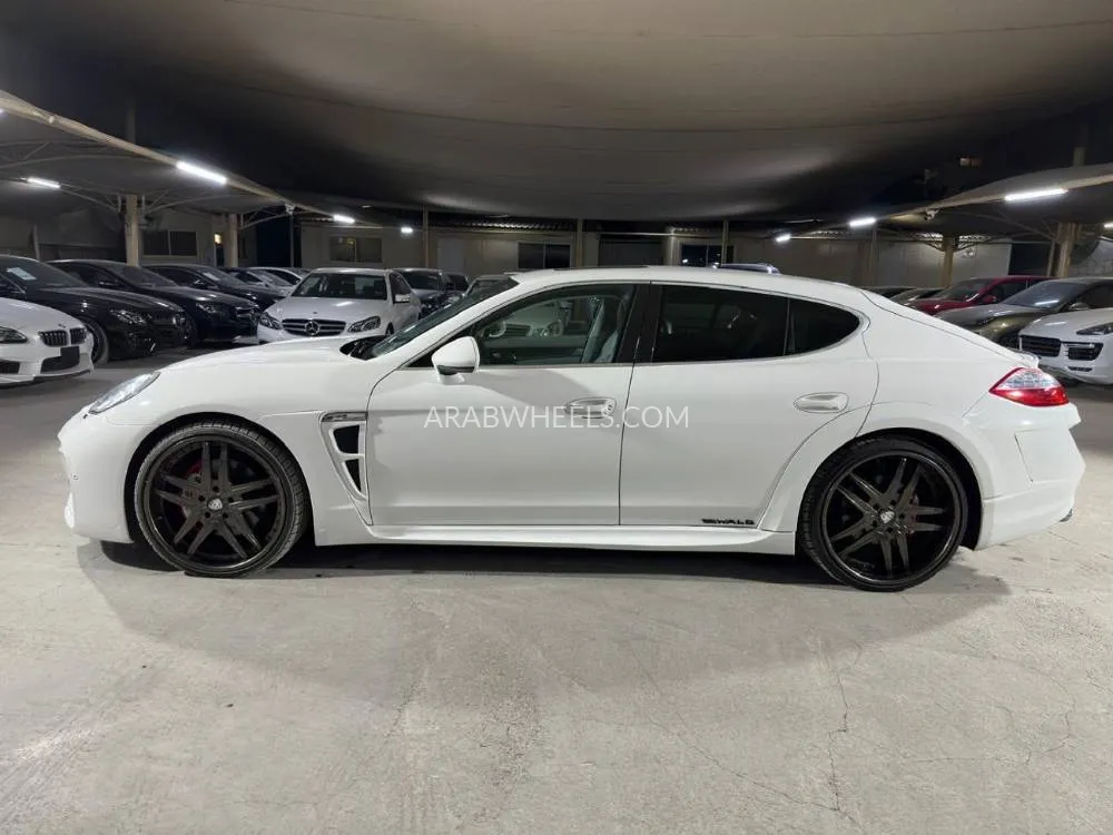 Porsche Panamera 2010 for Sale in Dubai Image-3