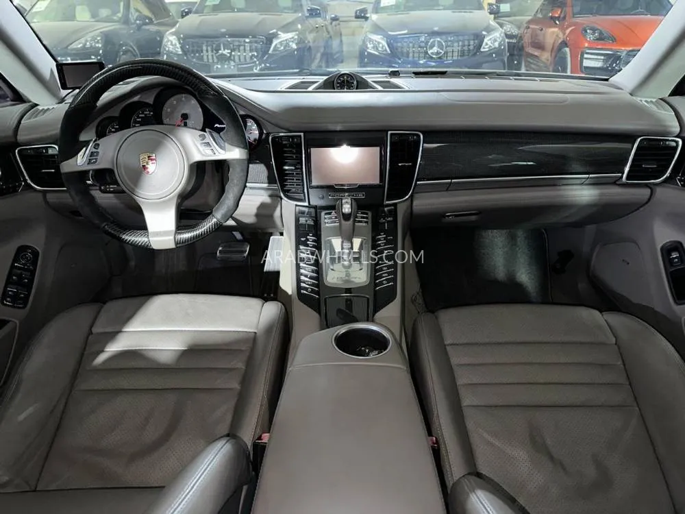 Porsche Panamera 2010 for Sale in Dubai Image-16