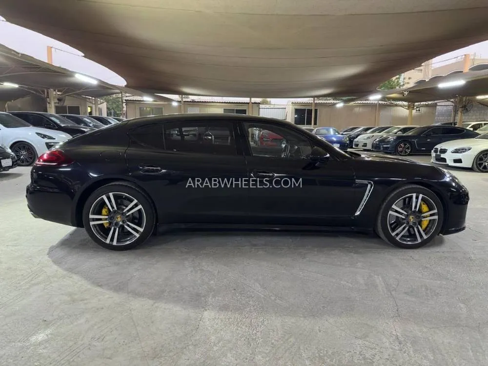 Porsche Panamera 2014 for Sale in Dubai Image-6