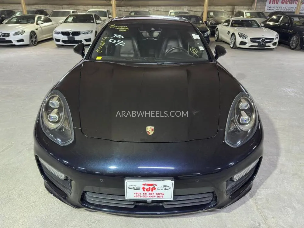 Porsche Panamera 2014 for Sale in Dubai Image-8