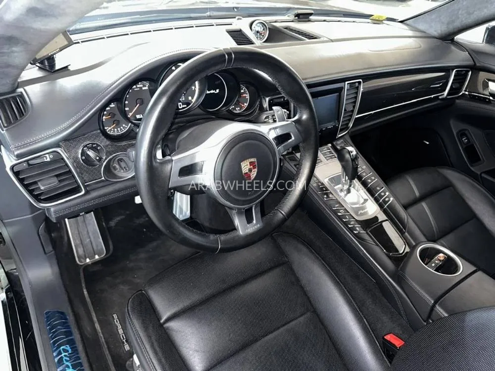 Porsche Panamera 2014 for Sale in Dubai Image-15