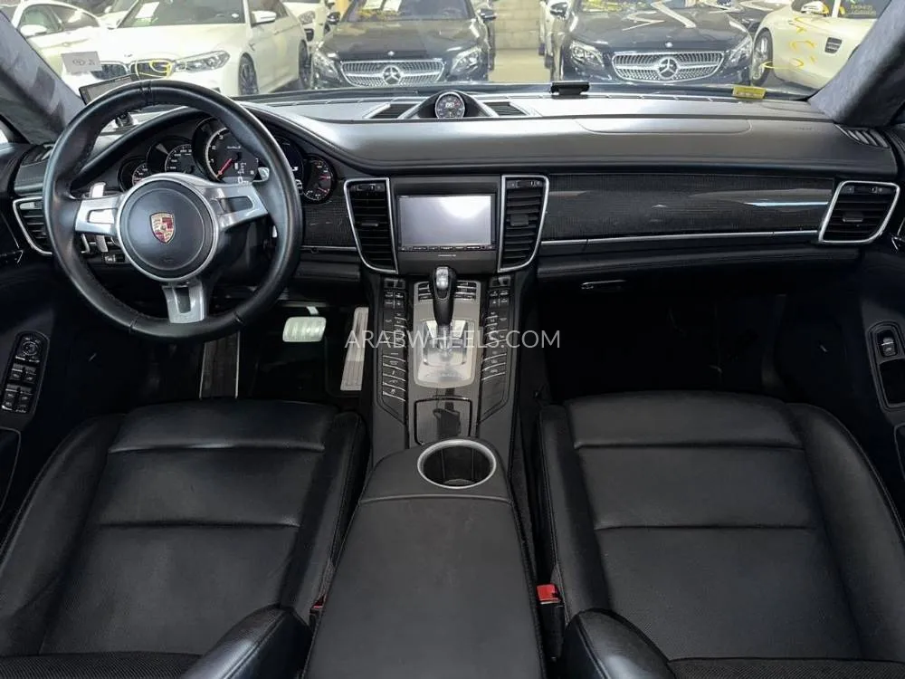 Porsche Panamera 2014 for Sale in Dubai Image-16