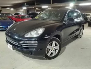 Porsche Cayenne 2012 for Sale