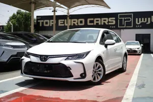 Toyota Corolla 1.6L GLI 2025 for Sale