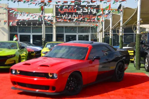 Dodge Challenger 5.7 R/T 2022