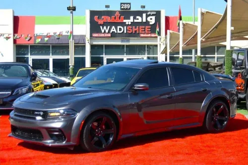 Dodge Charger 3.6L SXT 2021