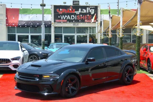 Dodge Charger 3.6L SXT 2022