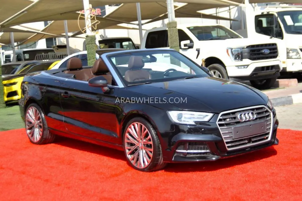 Audi A3 2018 for Sale in Sharjah Image-3