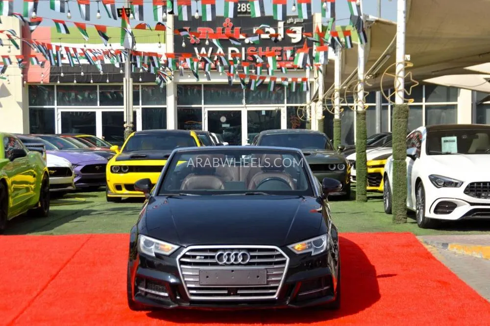 Audi A3 2018 for Sale in Sharjah Image-4