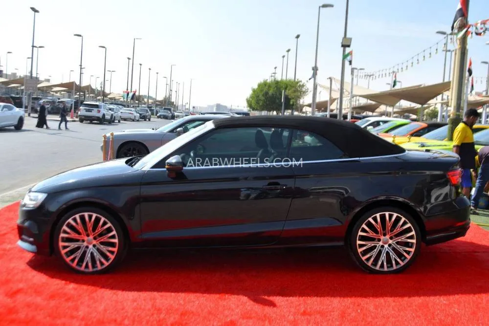 Audi A3 2018 for Sale in Sharjah Image-6