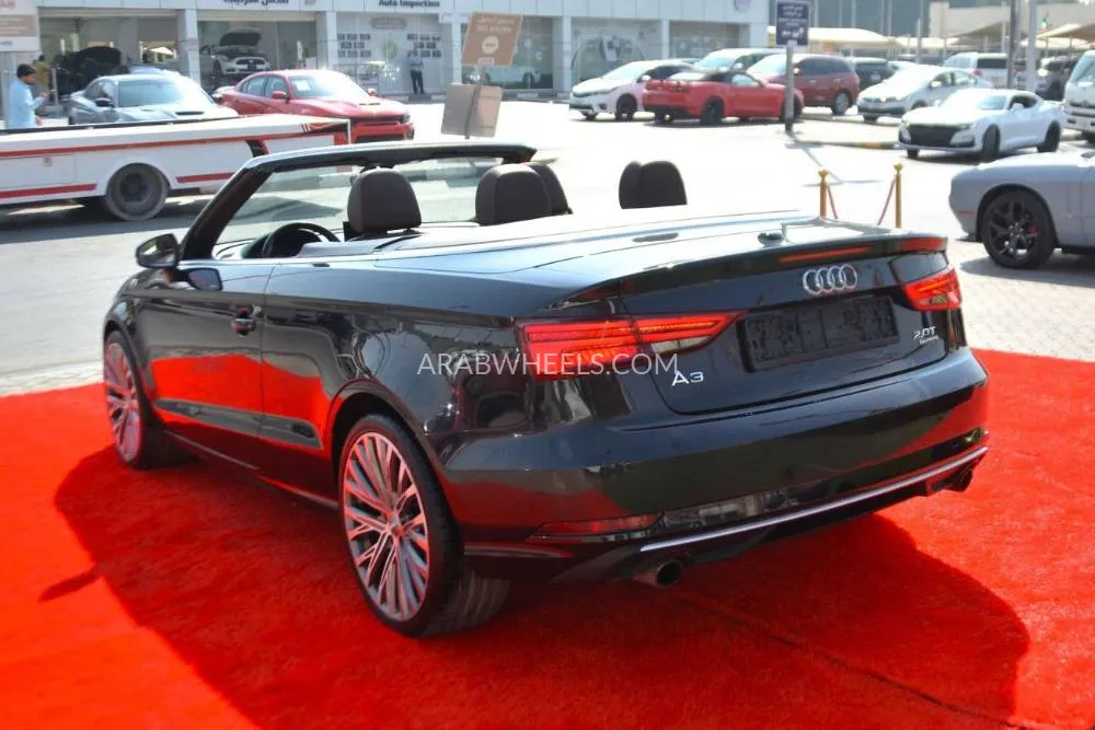 Audi A3 2018 for Sale in Sharjah Image-7
