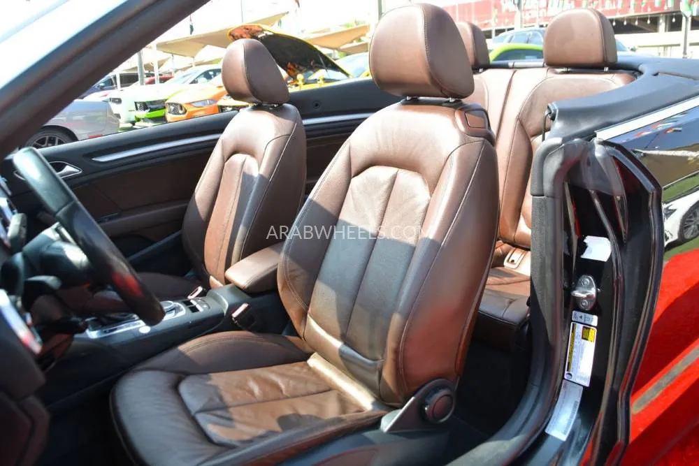 Audi A3 2018 for Sale in Sharjah Image-16
