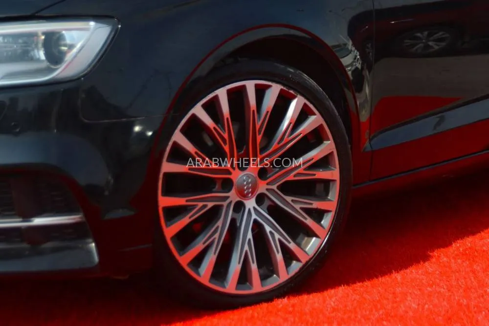 Audi A3 2018 for Sale in Sharjah Image-20