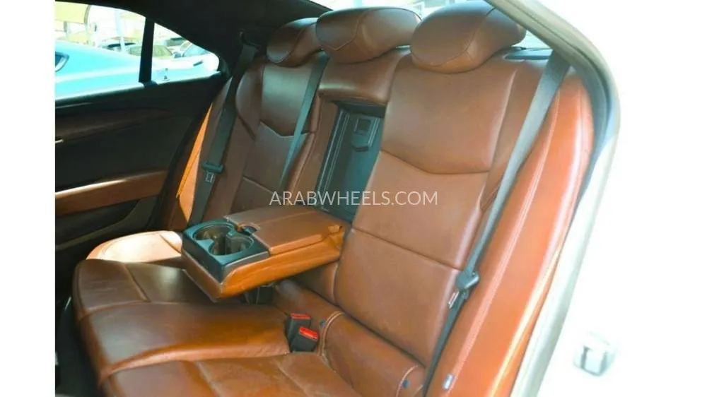 Cadillac ATS 2017 for Sale in Sharjah Image-13