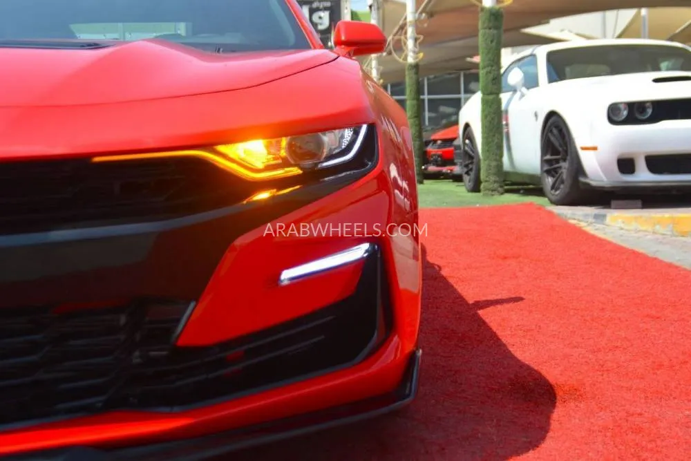 Chevrolet Camaro 2024 for Sale in Sharjah Image-17